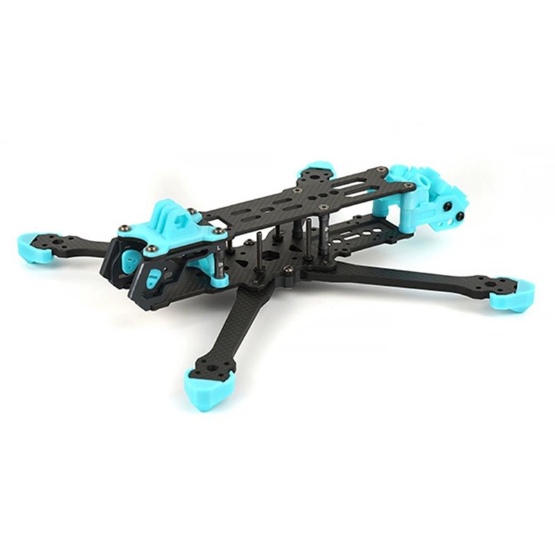 Drone Racing Frame - MACH-MANTA V2 Kit Rangka True X