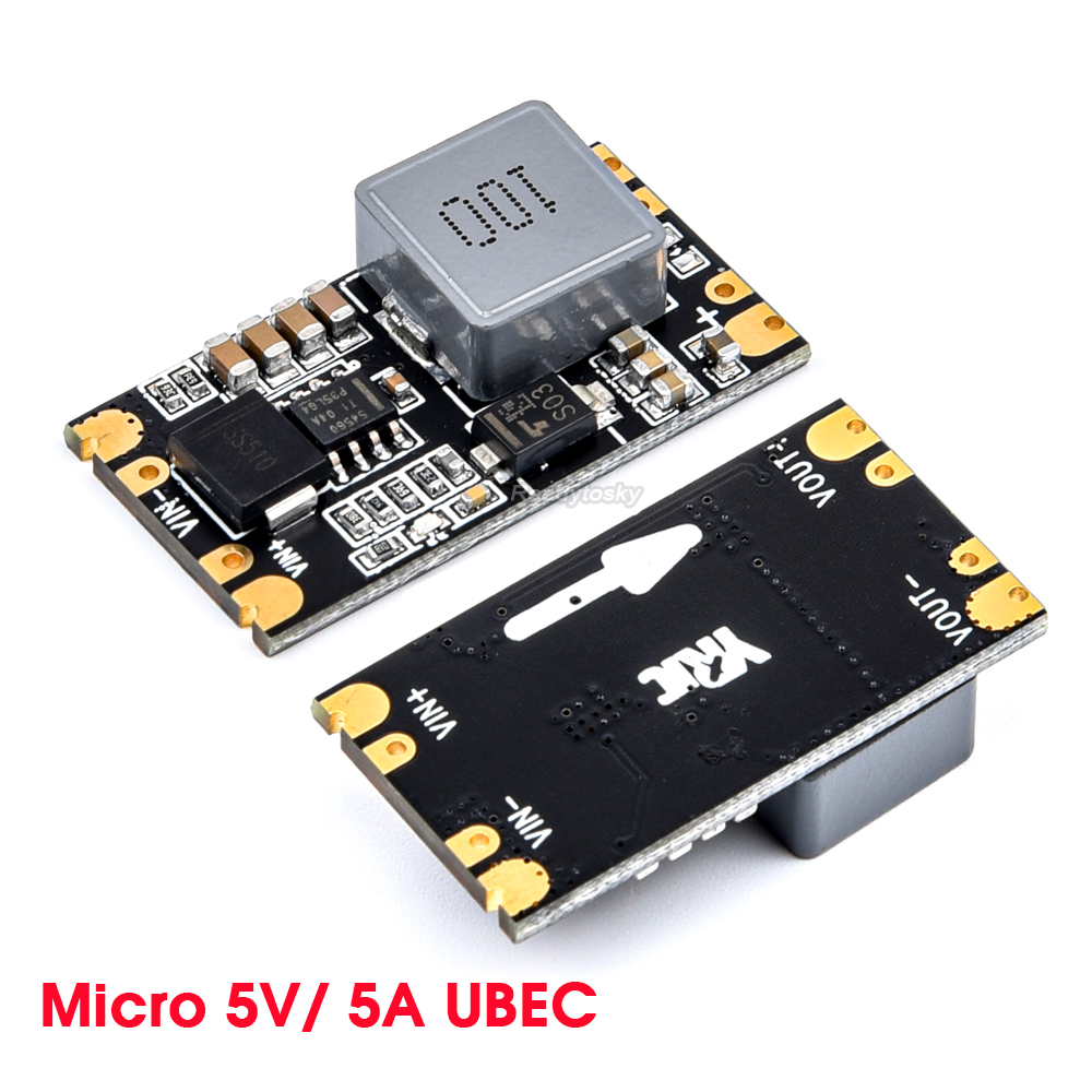 Baru mikro 5V 5A BEC UBEC Mini - Drone Racing Frame ulasan dan harga