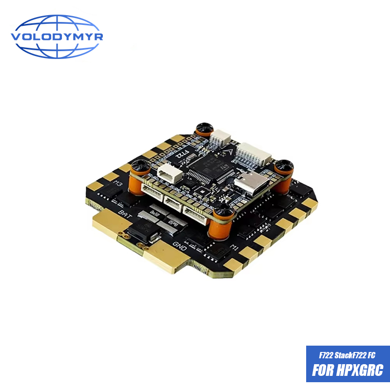 VOLODYMYR untuk HPXGRC F722 Fl - Drone Racing Esc ulasan dan harga