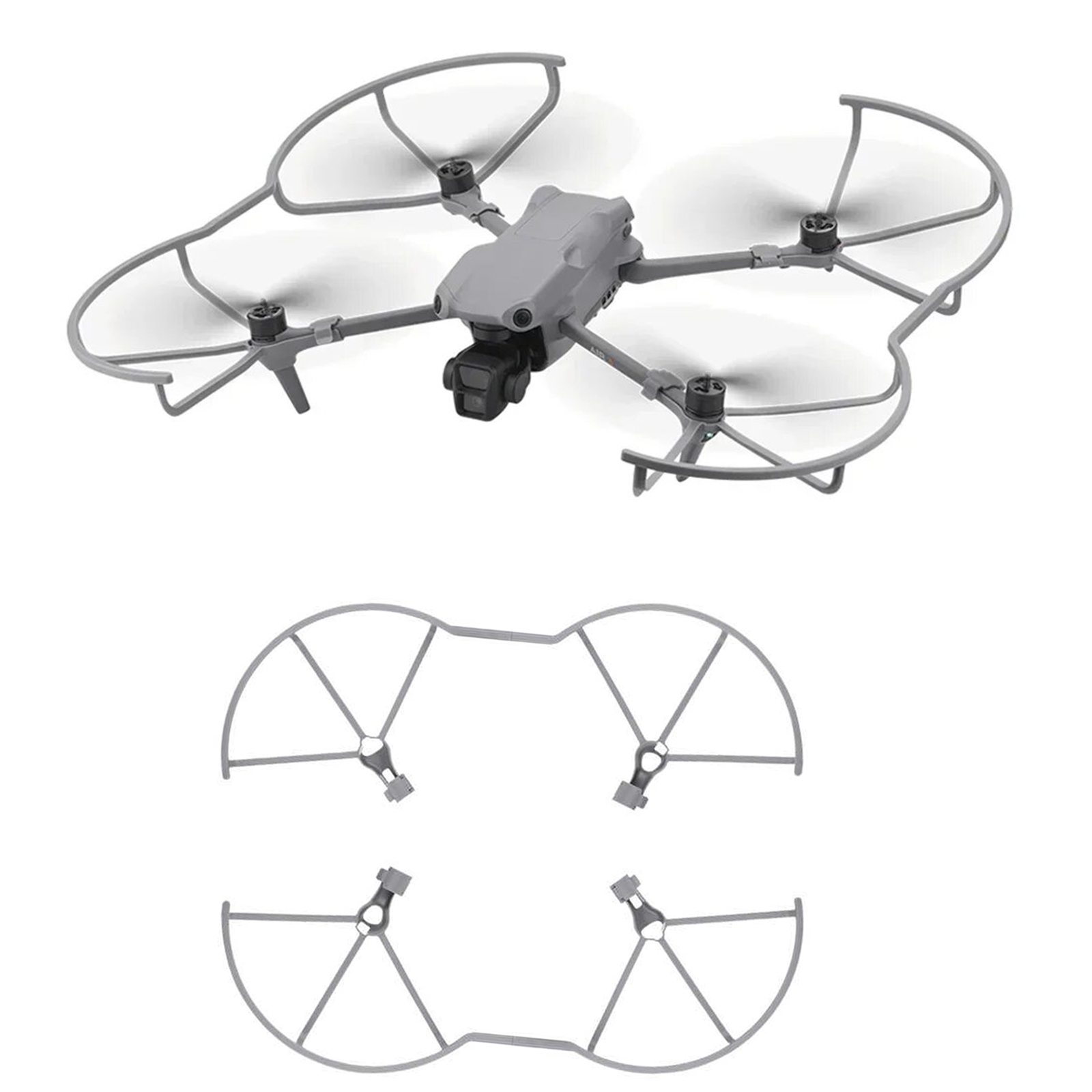 Pelindung Baling-Baling untuk  - Drone Racing Propeller ulasan dan harga