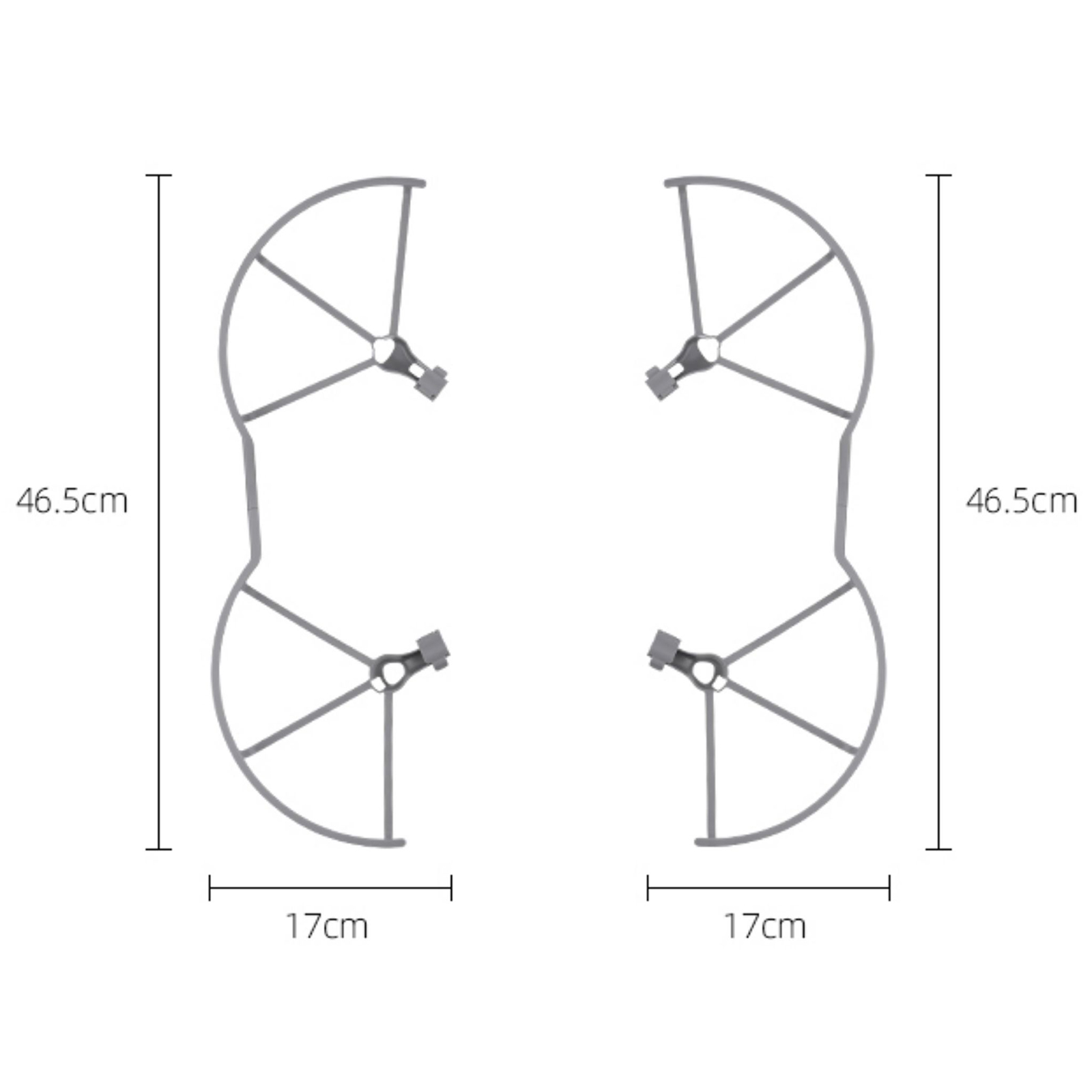 Pelindung Baling-Baling untuk  - Drone Racing Propeller ulasan dan harga