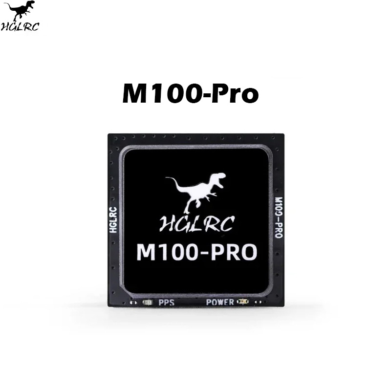 HGLRC M100 PRO Chip GPS B101 C - Drone Racing Esc ulasan dan harga