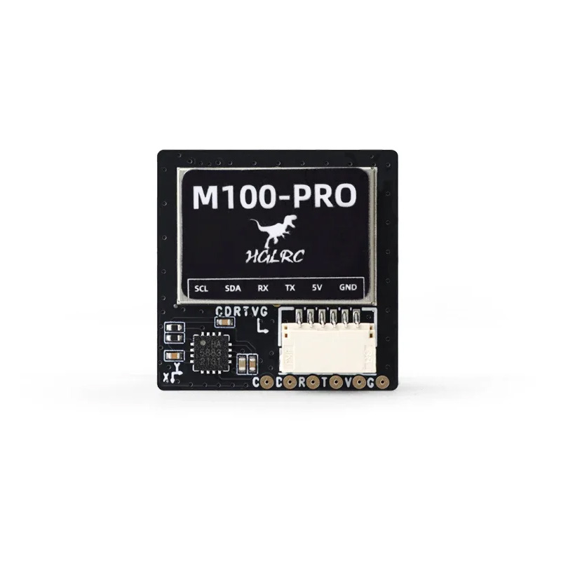 HGLRC M100 PRO Chip GPS B101 C - Drone Racing Esc ulasan dan harga