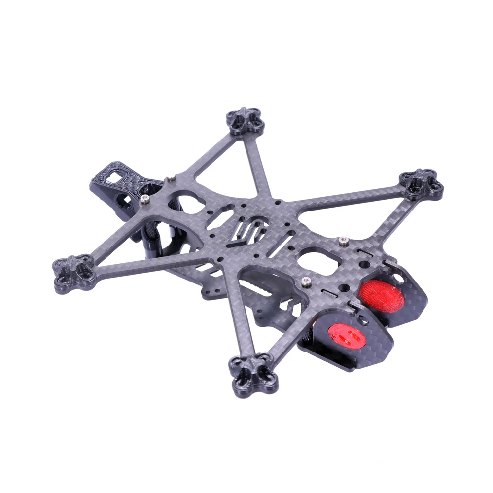 AlfaRC Fi-135 3 inci Kit rangk - Drone Racing Motor ulasan dan harga