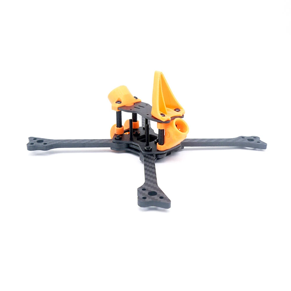 TEOSAW 533Pro 190Mm Jarak Sumb - Drone Racing Frame ulasan dan harga