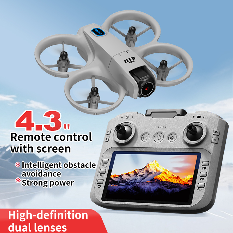 Drone Mini GT3 Baru Dengan Lay - Drone Racing Camera ulasan dan harga