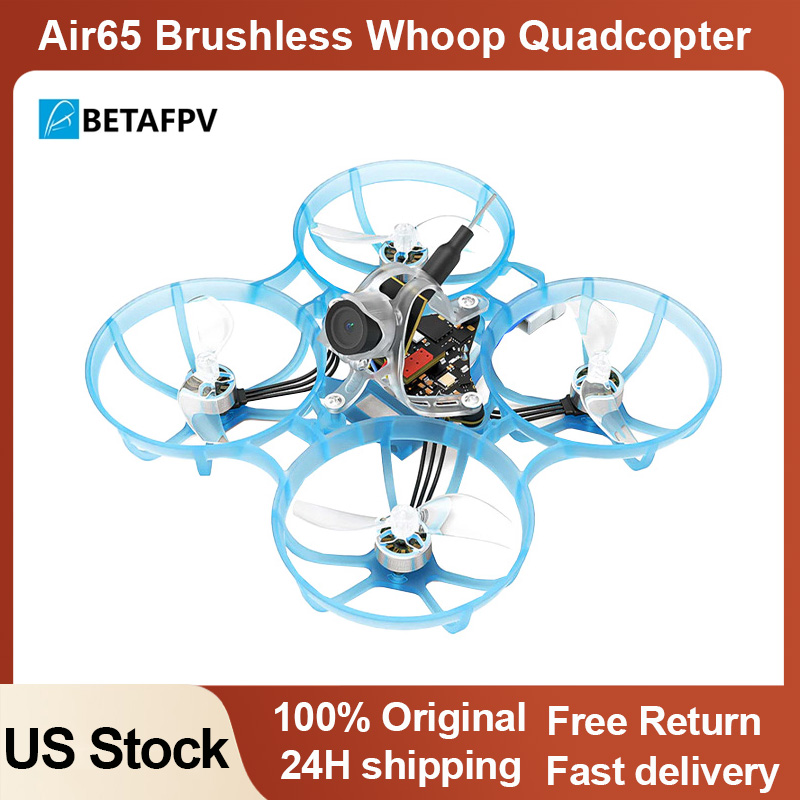 BETAFPV Air65 Brushless Whoop  - Drone Racing Charger ulasan dan harga