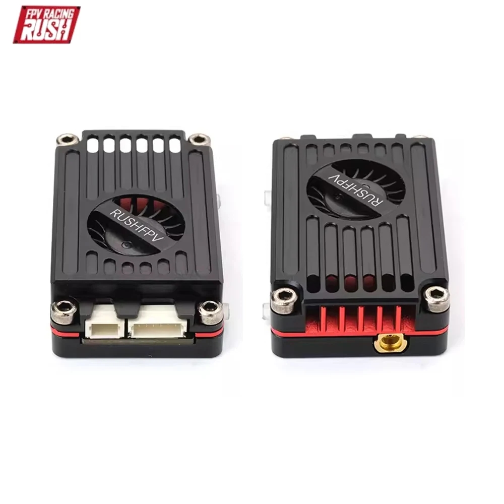 RUSHFPV TANK MAX SOLO 5.8GHz 2 - Drone Racing Transmitter ulasan dan harga
