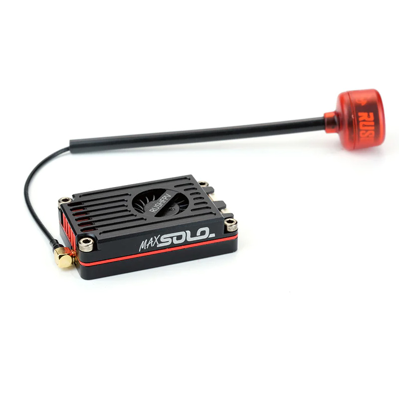 RUSHFPV TANK MAX SOLO 5.8GHz 2 - Drone Racing Transmitter ulasan dan harga